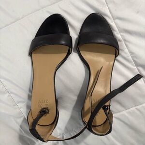 Naturalizer Black Women's Heels